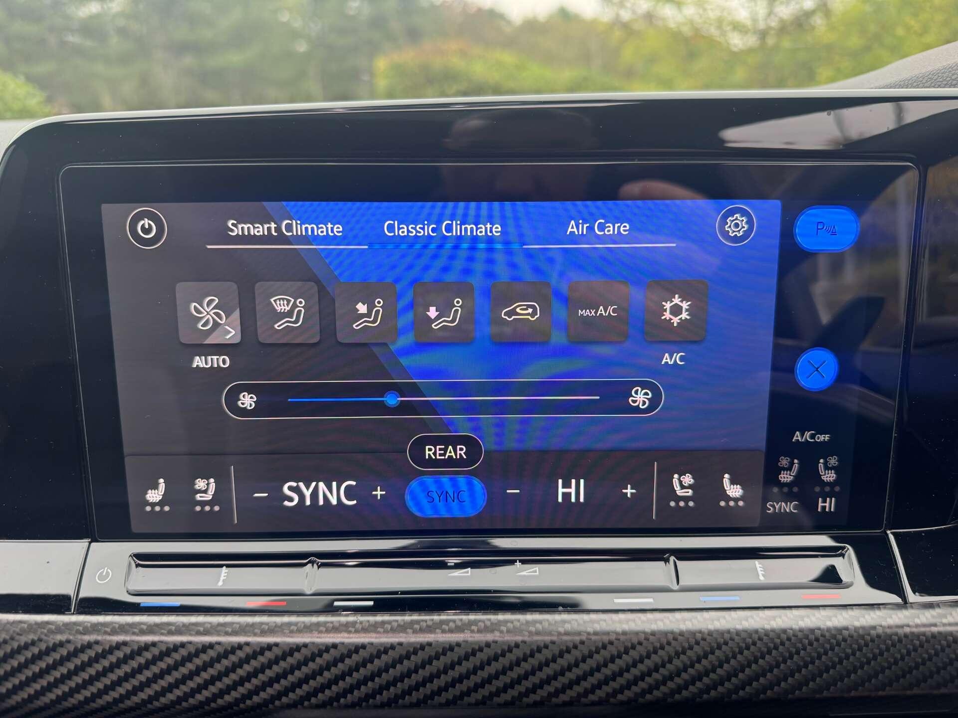 Volkswagen Golf 2.0 Golf R 20 Years TSI 4Motion SA 4WD 5dr 5dr Automatic 2025