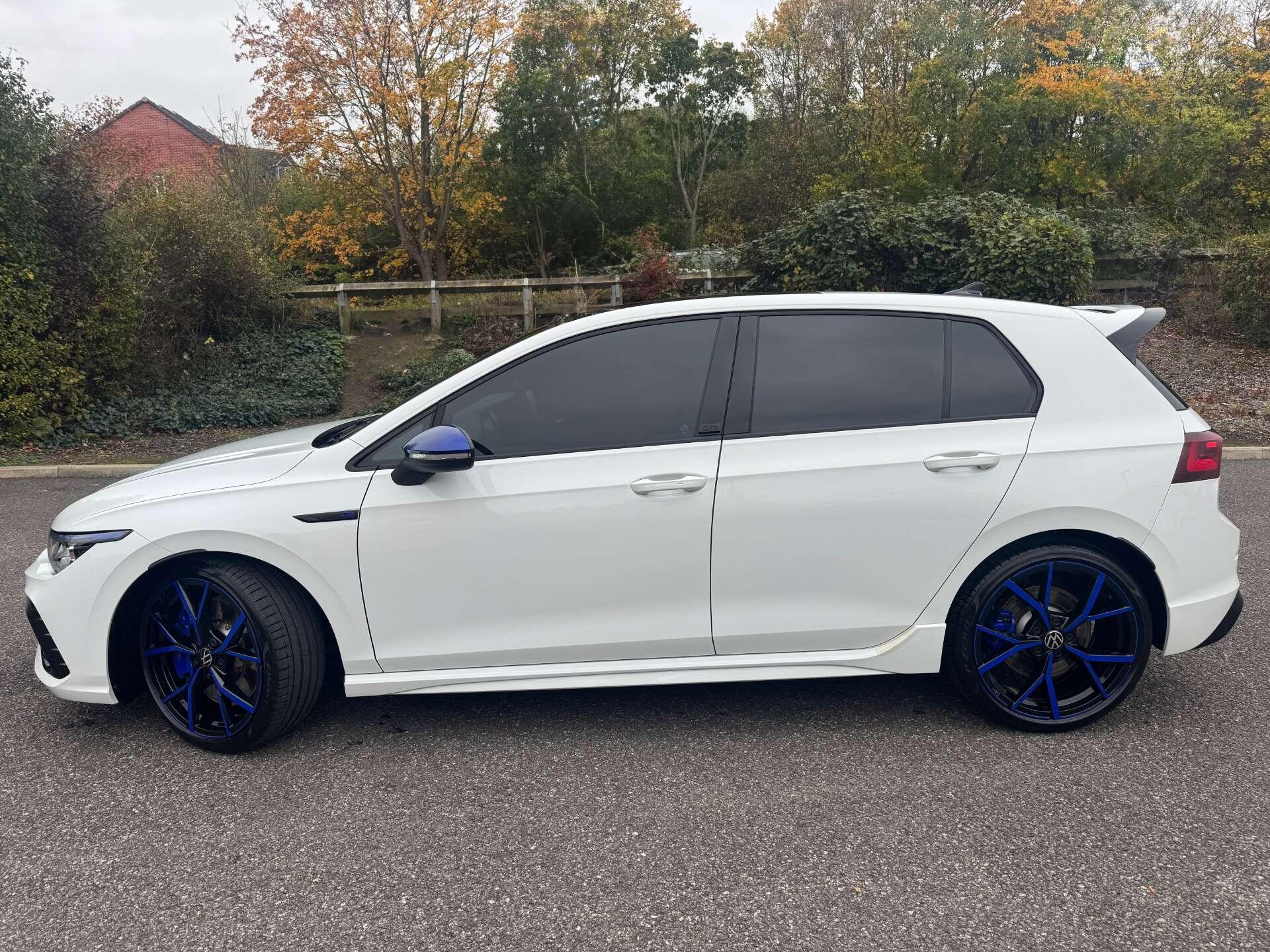 Volkswagen Golf 2.0 Golf R 20 Years TSI 4Motion SA 4WD 5dr 5dr Automatic 2025