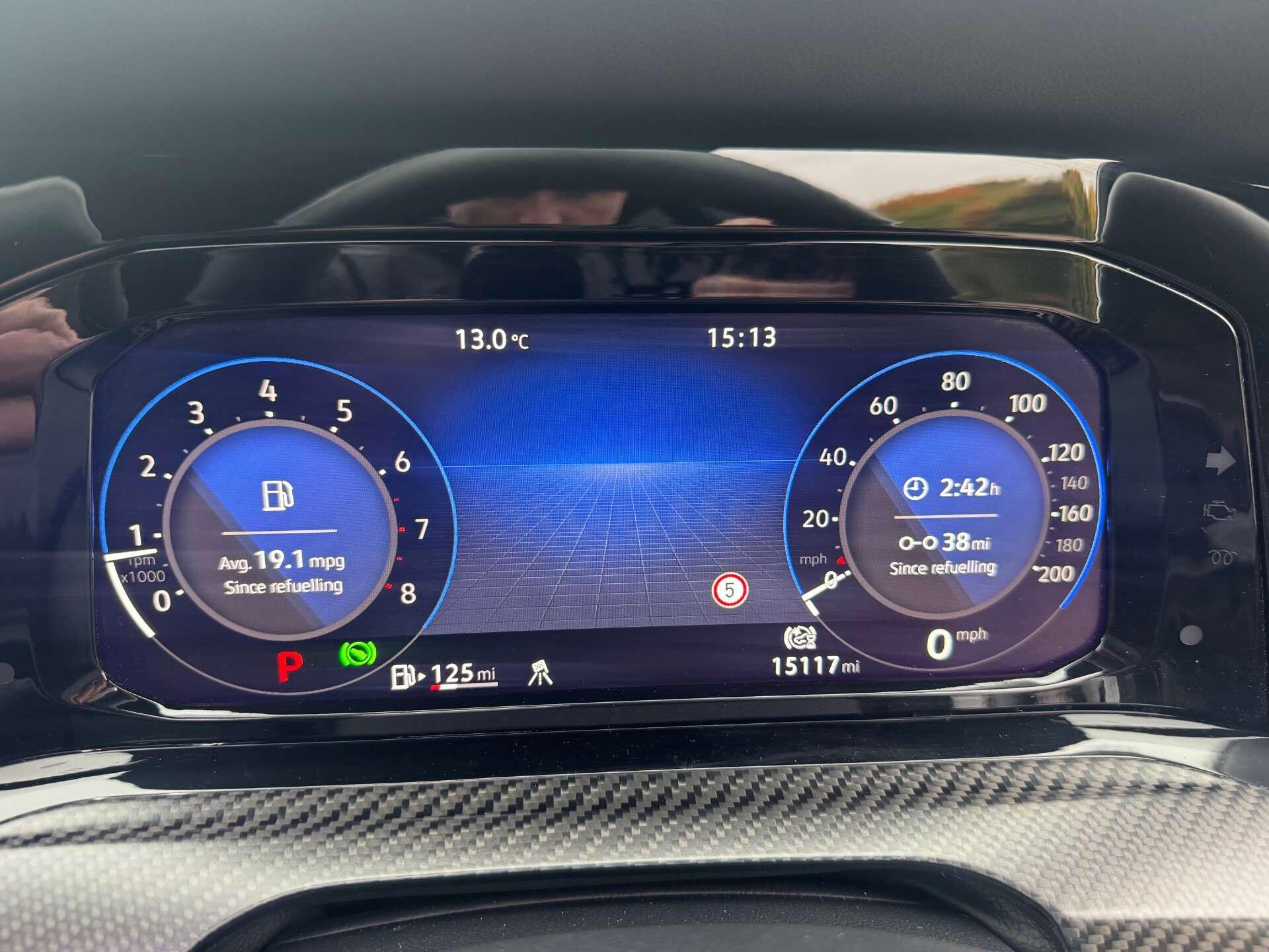 Volkswagen Golf 2.0 Golf R 20 Years TSI 4Motion SA 4WD 5dr 5dr Automatic 2025