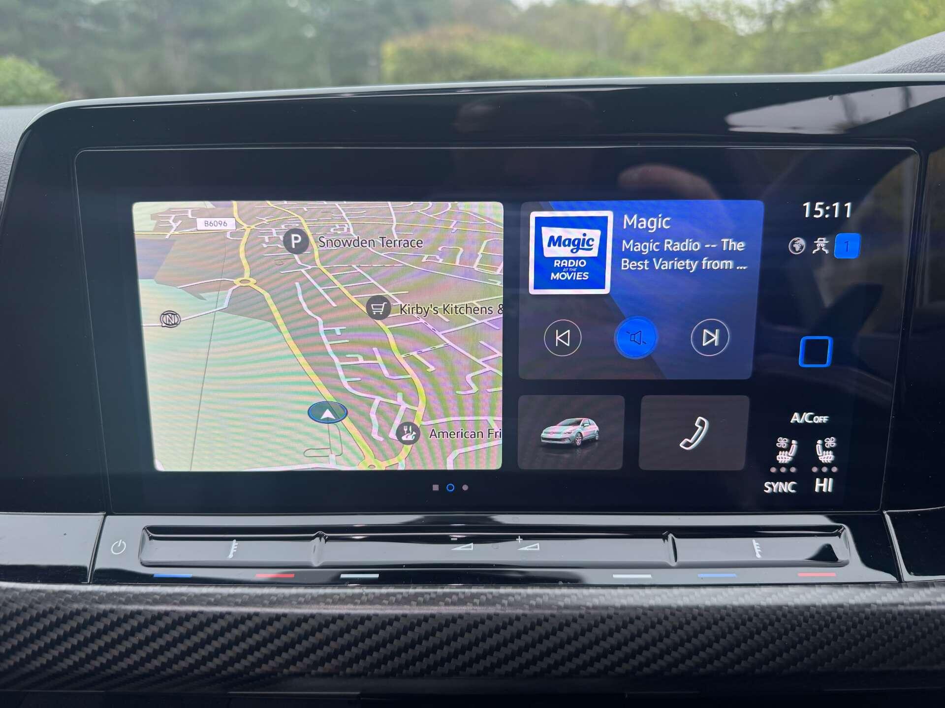 Volkswagen Golf 2.0 Golf R 20 Years TSI 4Motion SA 4WD 5dr 5dr Automatic 2025