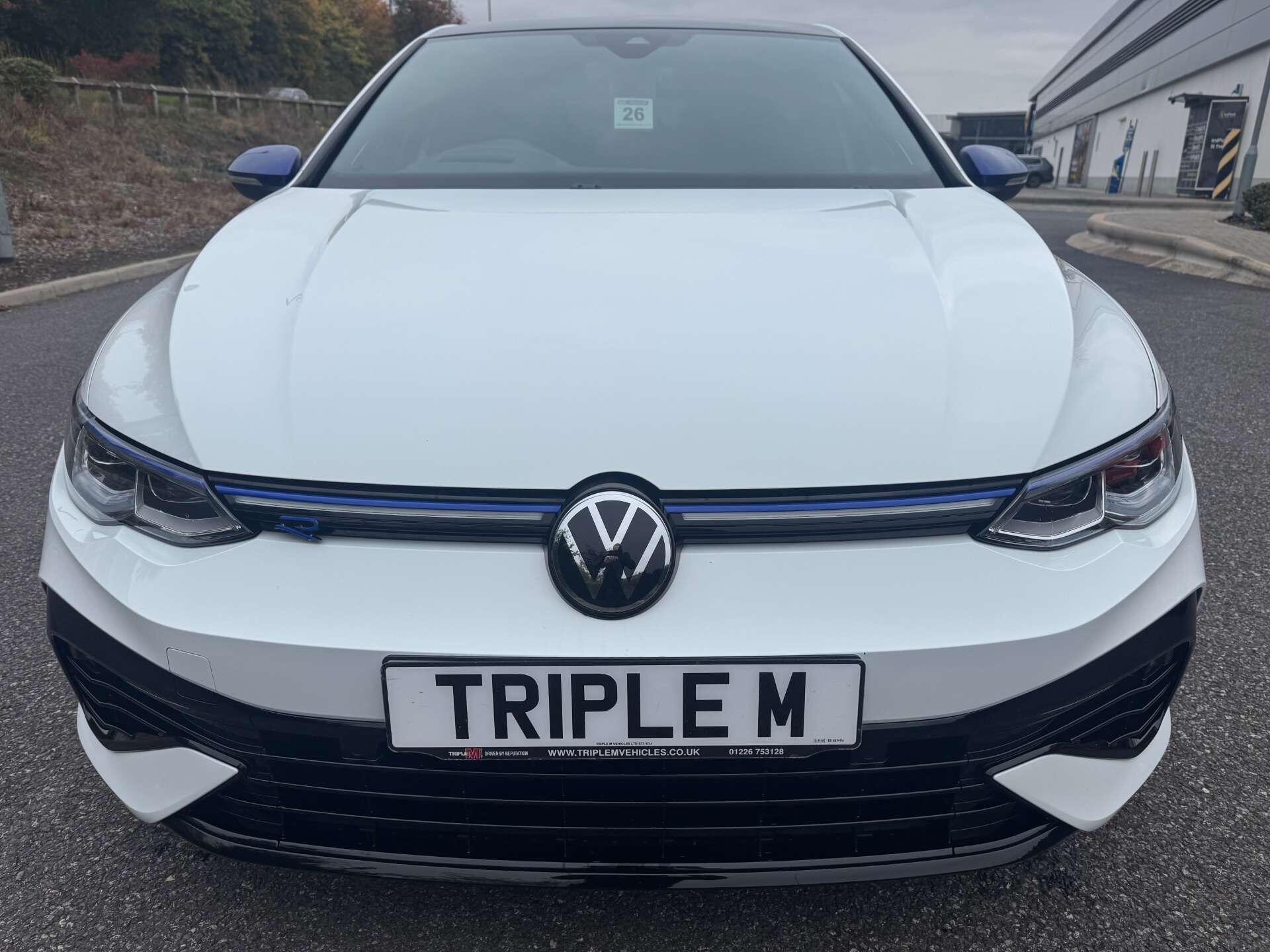 Volkswagen Golf 2.0 Golf R 20 Years TSI 4Motion SA 4WD 5dr 5dr Automatic 2025