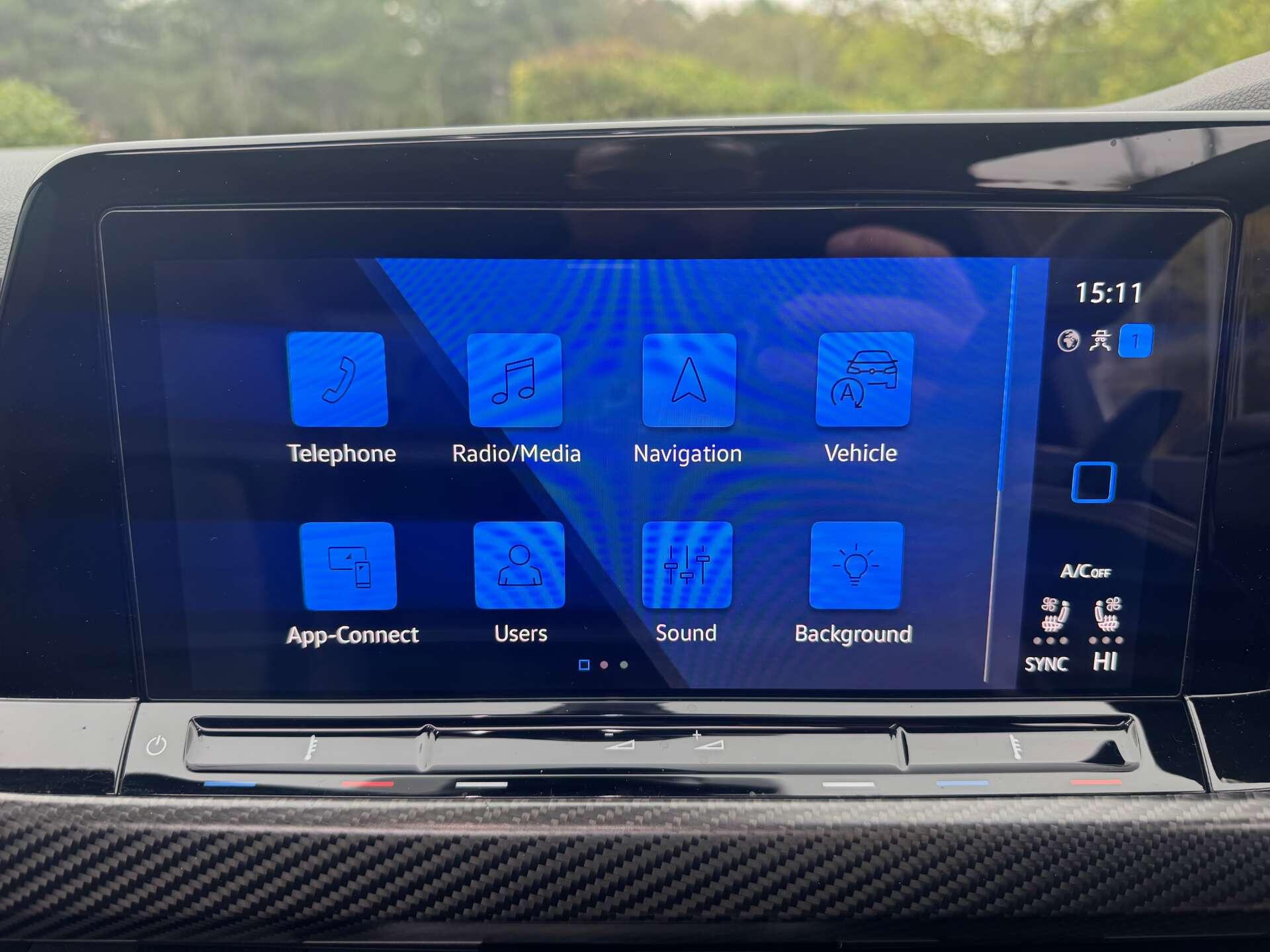 Volkswagen Golf 2.0 Golf R 20 Years TSI 4Motion SA 4WD 5dr 5dr Automatic 2025