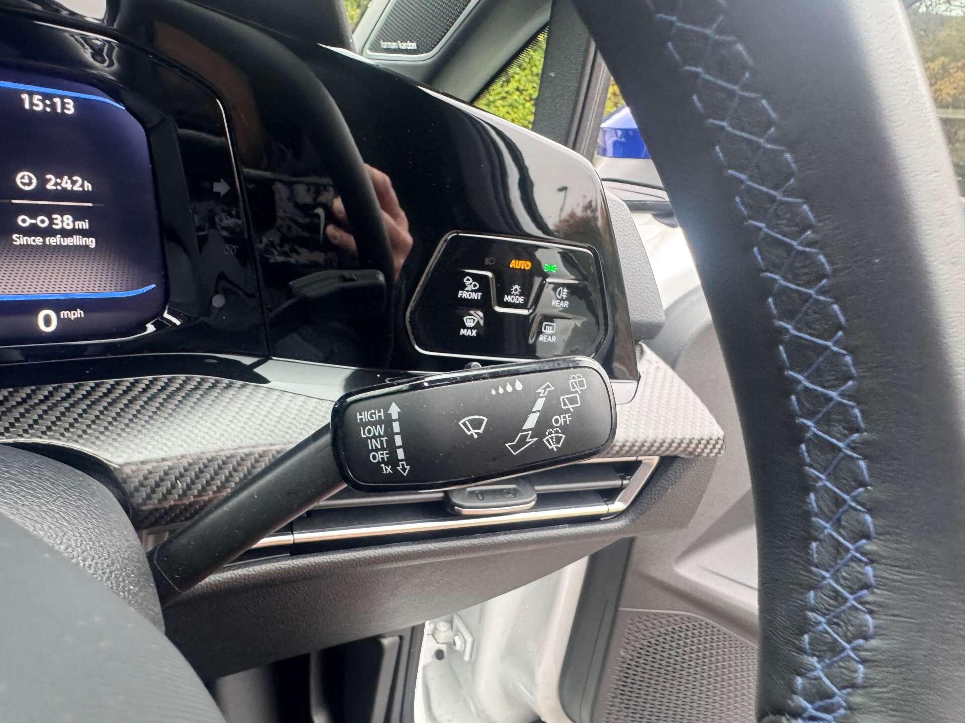 Volkswagen Golf 2.0 Golf R 20 Years TSI 4Motion SA 4WD 5dr 5dr Automatic 2025