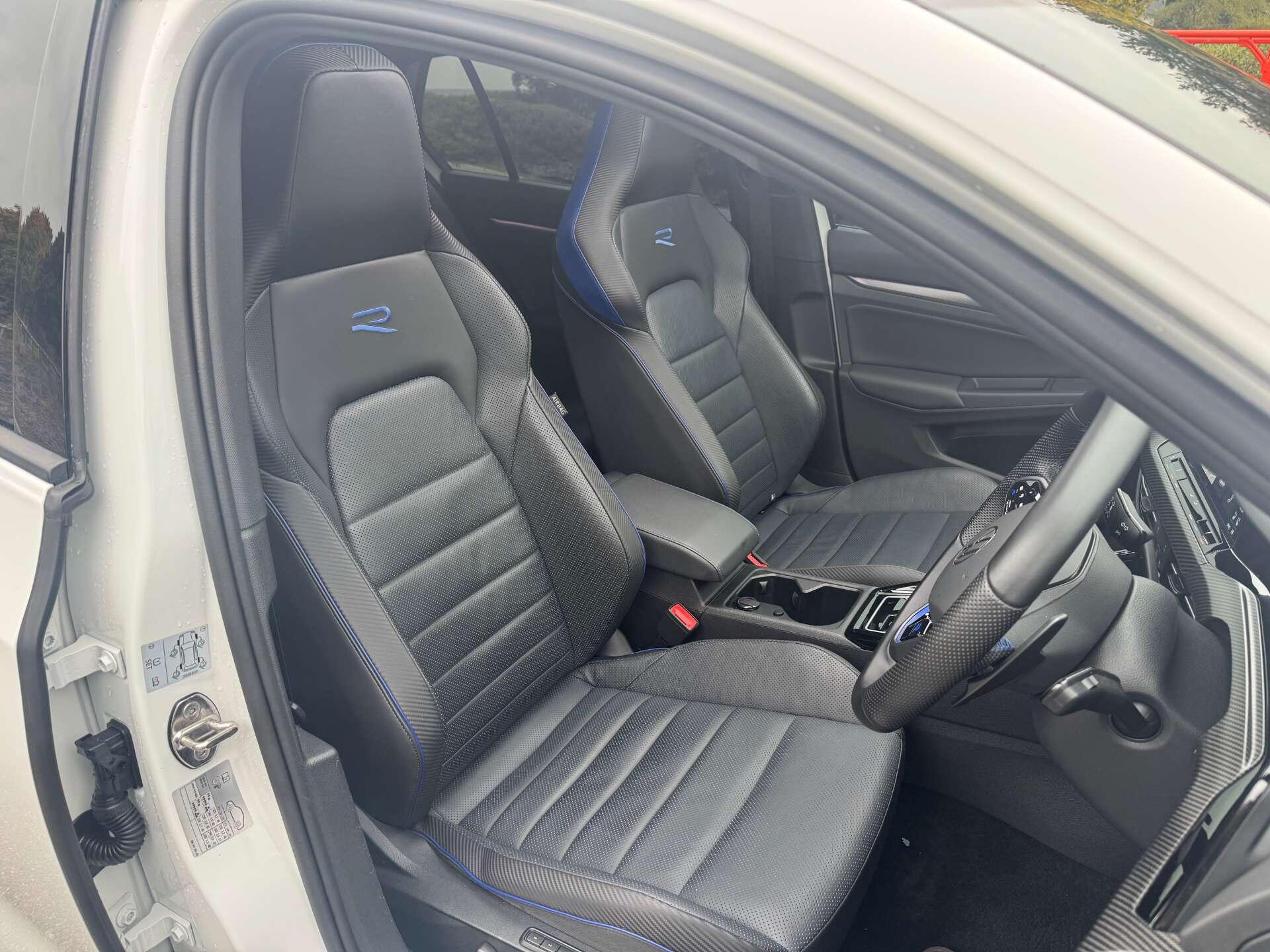 Volkswagen Golf 2.0 Golf R 20 Years TSI 4Motion SA 4WD 5dr 5dr Automatic 2025