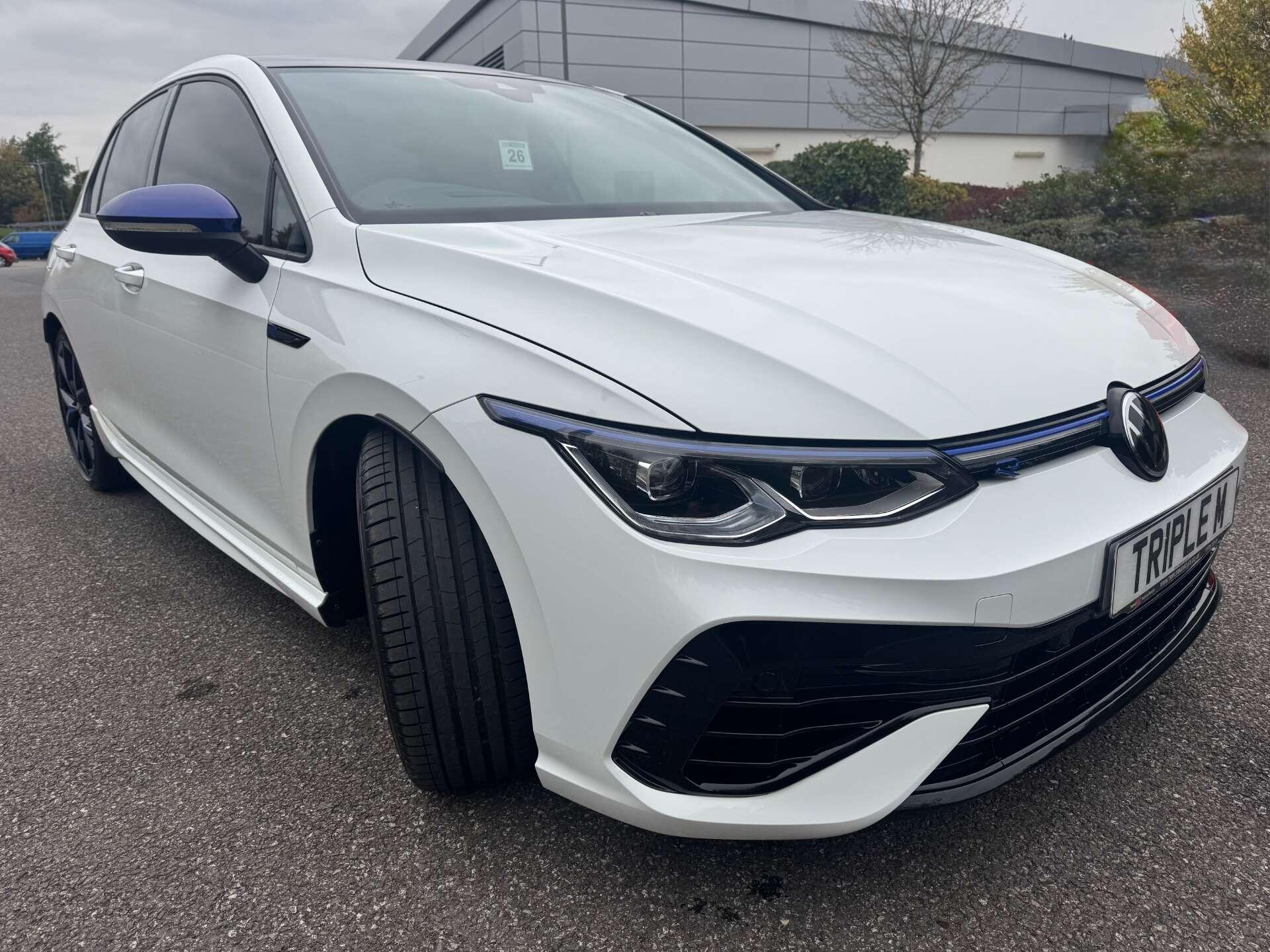 Volkswagen Golf 2.0 Golf R 20 Years TSI 4Motion SA 4WD 5dr 5dr Automatic 2025