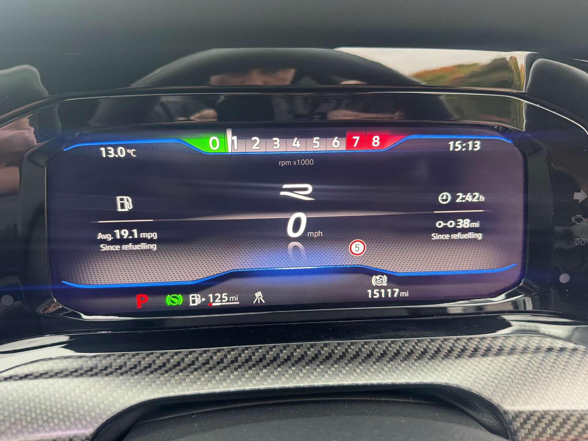 Volkswagen Golf 2.0 Golf R 20 Years TSI 4Motion SA 4WD 5dr 5dr Automatic 2025