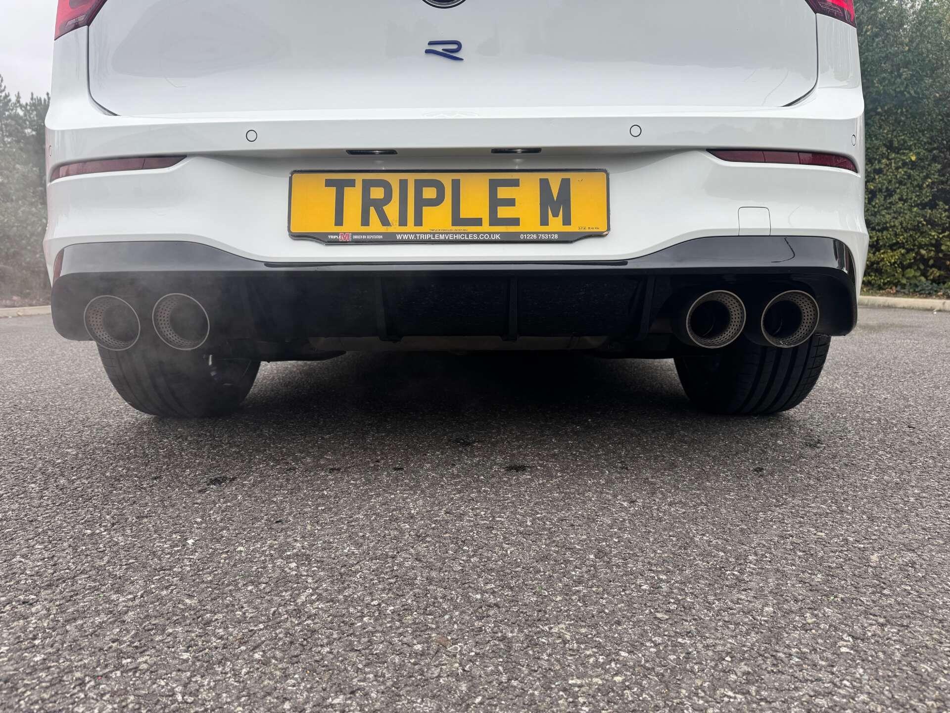 Volkswagen Golf 2.0 Golf R 20 Years TSI 4Motion SA 4WD 5dr 5dr Automatic 2025