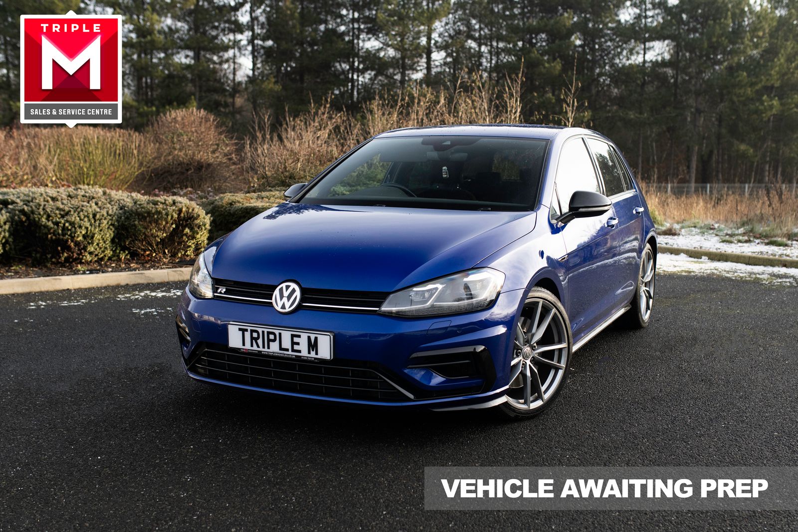 Volkswagen Golf r 2.0 TSI R Hatchback 5dr Petrol DSG 4Motion Euro 6 (s/s) (300 ps) 5dr Automatic 2026