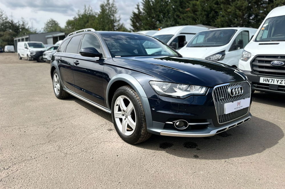 Audi A6 Allroad