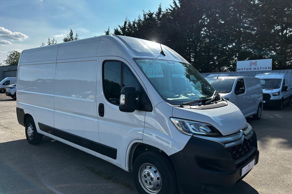 Citroen Relay