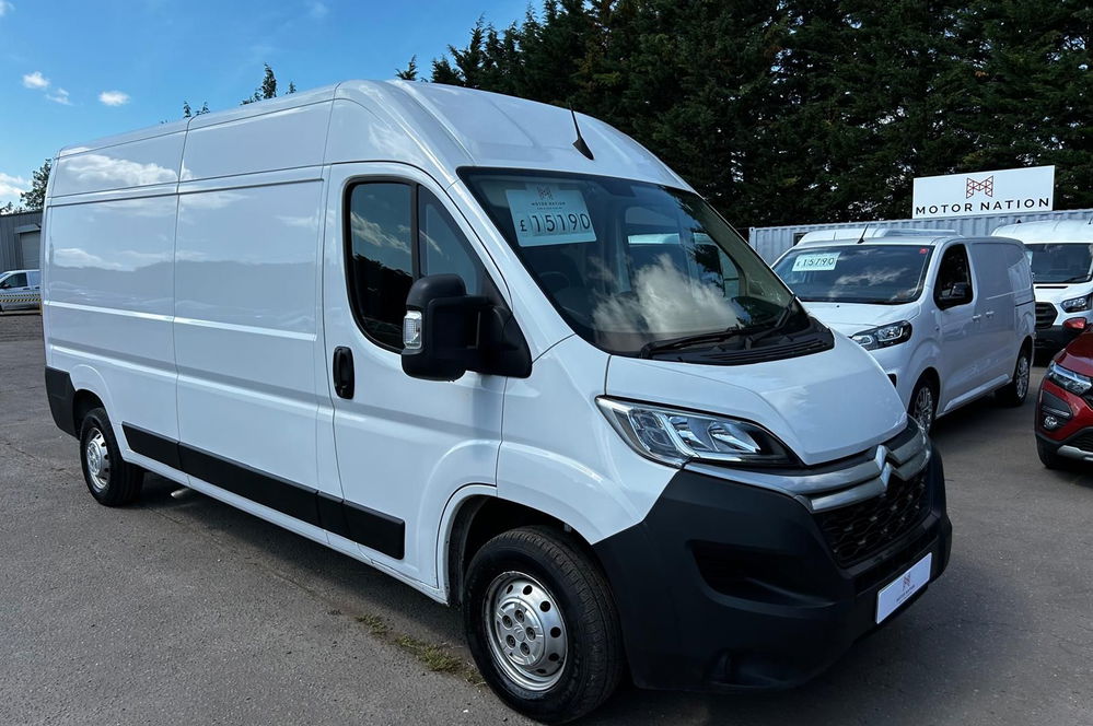 Citroen Relay