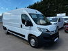 Citroen Relay 2.2 BlueHDi 35 Enterprise Edition Panel Van 5dr Diesel Manual L3 High Roof Euro 6 (s/s) (140 ps) 5dr Manual 2025