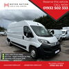 Citroen Relay 2.2 BlueHDi 35 Enterprise Edition Panel Van 5dr Diesel Manual L3 High Roof Euro 6 (s/s) (140 ps) 5dr Manual 2026
