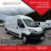 Citroen Relay 2.2 BlueHDi 35 Enterprise Edition Panel Van 5dr Diesel Manual L3 High Roof Euro 6 (s/s) (140 ps) 5dr Manual 2025