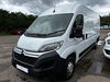 Citroen Relay 2.2 BlueHDi 35 Enterprise Edition Panel Van 5dr Diesel Manual L3 High Roof Euro 6 (s/s) (140 ps) 5dr Manual 2025