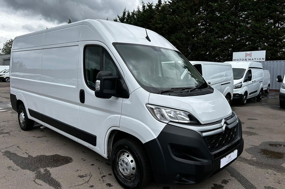 Citroen Relay