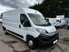 Citroen Relay 2.2 BlueHDi 35 Enterprise Edition Panel Van 5dr Diesel Manual L3 High Roof Euro 6 (s/s) (140 ps) 5dr Manual 2025