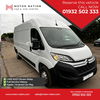 Citroen Relay 2.2 BlueHDi 35 Enterprise Edition Panel Van 5dr Diesel Manual L3 High Roof Euro 6 (s/s) (140 ps) 5dr Manual 2026