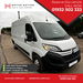 Citroen Relay 2.2 BlueHDi 35 Enterprise Edition Panel Van 5dr Diesel Manual L3 High Roof Euro 6 (s/s) (140 ps) 5dr Manual 2023