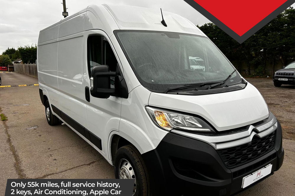 Citroen Relay
