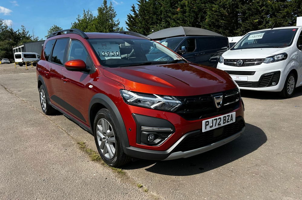 Dacia Jogger