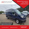 Ford Transit 2.0 350 EcoBlue Leader Panel Van 5dr Diesel Manual FWD L2 H2 Euro 6 (s/s) (130 ps) 5dr Manual 2025