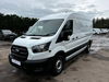Ford Transit 2.0 350 EcoBlue Leader Panel Van 5dr Diesel Manual FWD L3 H2 Euro 6 (s/s) (130 ps) 5dr Manual 2026