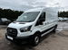 Ford Transit 2.0 350 EcoBlue Leader Panel Van 5dr Diesel Manual FWD L3 H2 Euro 6 (s/s) (130 ps) 5dr Manual 2021