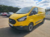 Ford Transit Custom 2.0 280 EcoBlue Leader Panel Van 5dr Diesel Manual L1 H1 Euro 6 (s/s) (105 ps) 5dr Manual 2026