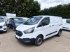 Ford Transit Custom 2.0 280 EcoBlue Leader Panel Van 5dr Diesel Manual L1 H1 Euro 6 (s/s) (105 ps) 5dr Manual 2025