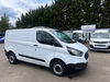 Ford Transit Custom 2.0 280 EcoBlue Leader Panel Van 5dr Diesel Manual L1 H1 Euro 6 (s/s) (105 ps) 5dr Manual 2025