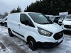 Ford Transit Custom 2.0 280 EcoBlue Leader Panel Van 5dr Diesel Manual L1 H1 Euro 6 (s/s) (105 ps) 5dr Manual 2026