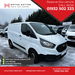 Ford Transit Custom 2.0 280 EcoBlue Leader Panel Van 5dr Diesel Manual L1 H1 Euro 6 (s/s) (105 ps) 5dr Manual 2023