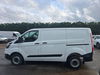 Ford Transit Custom 2.0 280 EcoBlue Leader Panel Van 5dr Diesel Manual L1 H1 Euro 6 (s/s) (105 ps) 5dr Manual 2026