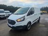 Ford Transit Custom 2.0 280 EcoBlue Leader Panel Van 5dr Diesel Manual L1 H1 Euro 6 (s/s) (130 ps) 5dr Manual 2026