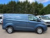 Ford Transit Custom 2.0 280 EcoBlue Limited Panel Van 5dr Diesel Manual L1 H1 Euro 6 (s/s) (130 ps) 5dr Manual 2025