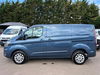 Ford Transit Custom 2.0 280 EcoBlue Limited Panel Van 5dr Diesel Manual L1 H1 Euro 6 (s/s) (130 ps) 5dr Manual 2025
