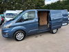 Ford Transit Custom 2.0 280 EcoBlue Limited Panel Van 5dr Diesel Manual L1 H1 Euro 6 (s/s) (130 ps) 5dr Manual 2025