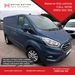 Ford Transit Custom 2.0 280 EcoBlue Limited Panel Van 5dr Diesel Manual L1 H1 Euro 6 (s/s) (130 ps) 5dr Manual 2023