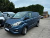 Ford Transit Custom 2.0 280 EcoBlue Limited Panel Van 5dr Diesel Manual L1 H1 Euro 6 (s/s) (130 ps) 5dr Manual 2025