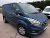 Ford Transit Custom 2.0 280 EcoBlue Limited Panel Van 5dr Diesel Manual L1 H1 Euro 6 (s/s) (130 ps) 5dr Manual 2025