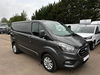 Ford Transit Custom 2.0 280 EcoBlue Limited Panel Van 5dr Diesel Manual L1 H1 Euro 6 (s/s) (130 ps) 5dr Manual 2025