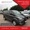 Ford Transit Custom 2.0 280 EcoBlue Limited Panel Van 5dr Diesel Manual L1 H1 Euro 6 (s/s) (130 ps) 5dr Manual 2025