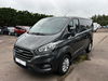 Ford Transit Custom 2.0 280 EcoBlue Limited Panel Van 5dr Diesel Manual L1 H1 Euro 6 (s/s) (130 ps) 5dr Manual 2025