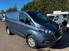 Ford Transit Custom 2.0 280 EcoBlue Limited Panel Van 5dr Diesel Manual L1 H1 Euro 6 (s/s) (130 ps) 5dr Manual 2025