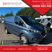Ford Transit Custom 2.0 280 EcoBlue Limited Panel Van 5dr Diesel Manual L1 H1 Euro 6 (s/s) (130 ps) 5dr Manual 2023
