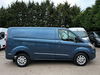 Ford Transit Custom 2.0 280 EcoBlue Limited Panel Van 5dr Diesel Manual L1 H1 Euro 6 (s/s) (130 ps) 5dr Manual 2025