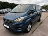 Ford Transit Custom 2.0 280 EcoBlue Limited Panel Van 5dr Diesel Manual L1 H1 Euro 6 (s/s) (130 ps) 5dr Manual 2025
