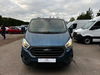 Ford Transit Custom 2.0 280 EcoBlue Limited Panel Van 5dr Diesel Manual L1 H1 Euro 6 (s/s) (130 ps) 5dr Manual 2025