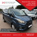 Ford Transit Custom 2.0 280 EcoBlue Limited Panel Van 5dr Diesel Manual L1 H1 Euro 6 (s/s) (130 ps) 5dr Manual 2023